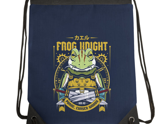 Glenn Frog Knight