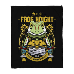 Glenn Frog Knight