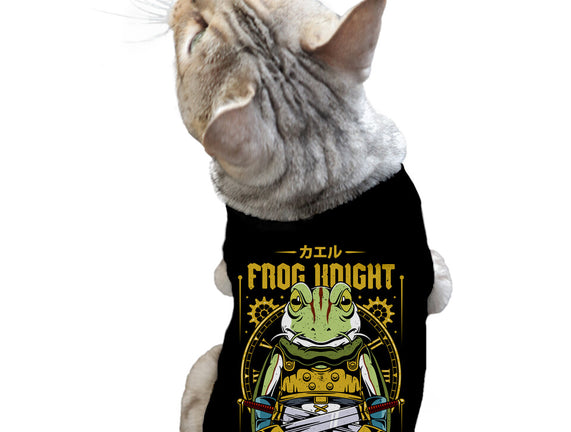 Glenn Frog Knight