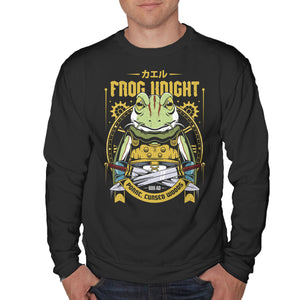 Glenn Frog Knight