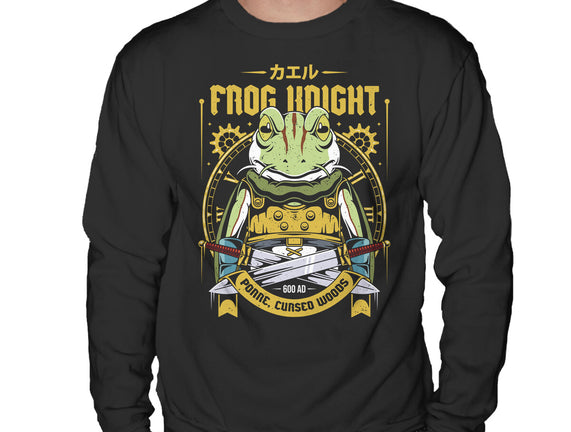 Glenn Frog Knight