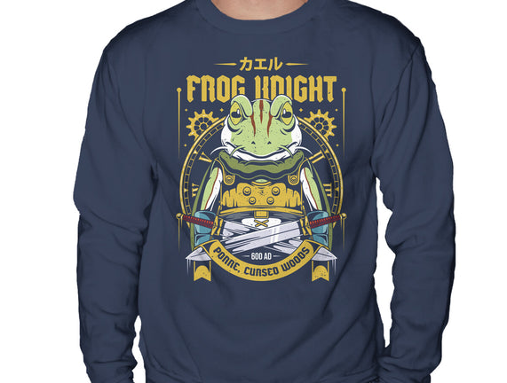 Glenn Frog Knight