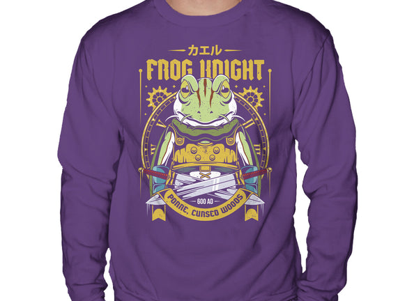 Glenn Frog Knight