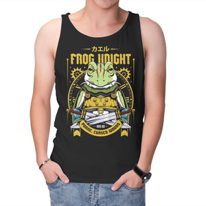 Glenn Frog Knight