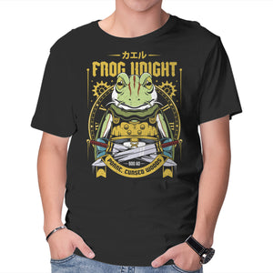 Glenn Frog Knight