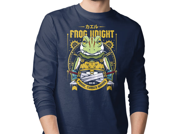 Glenn Frog Knight