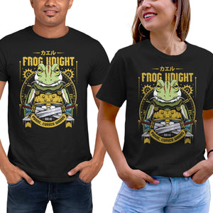 Glenn Frog Knight