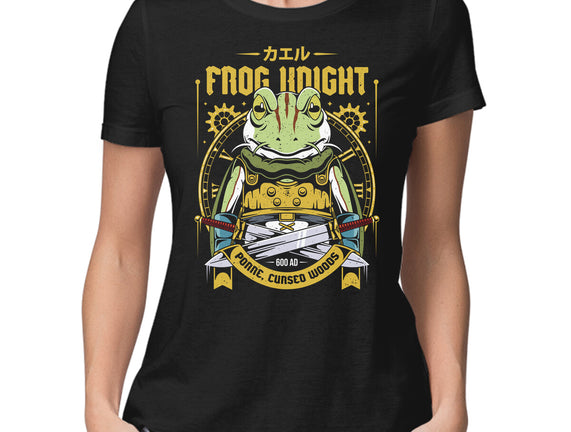 Glenn Frog Knight