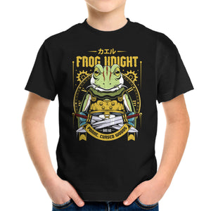 Glenn Frog Knight