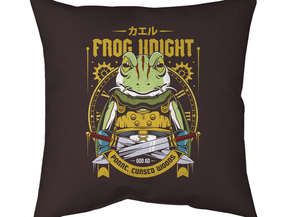 Glenn Frog Knight