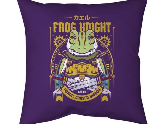 Glenn Frog Knight