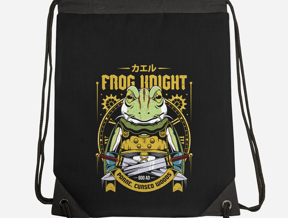 Glenn Frog Knight