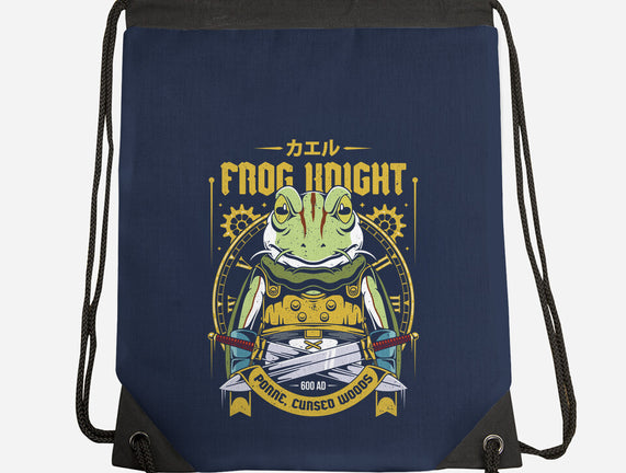 Glenn Frog Knight