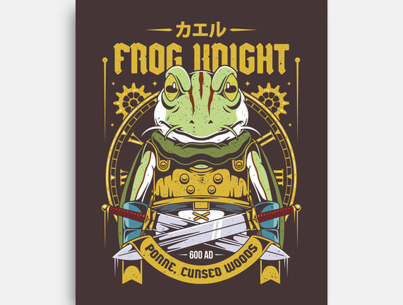 Glenn Frog Knight