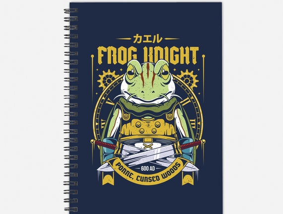 Glenn Frog Knight
