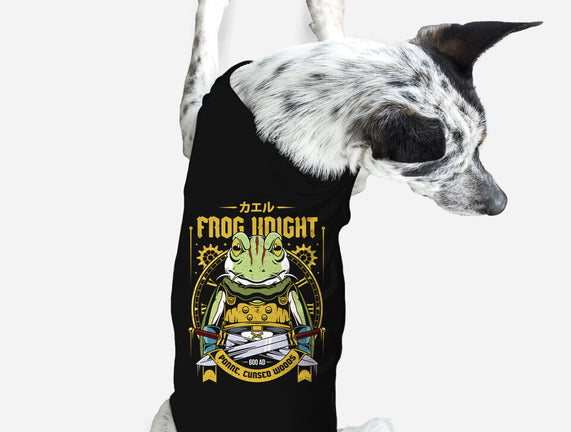 Glenn Frog Knight