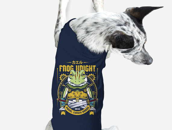 Glenn Frog Knight