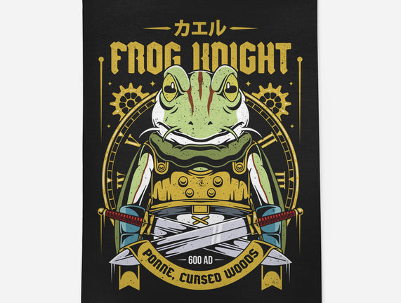 Glenn Frog Knight