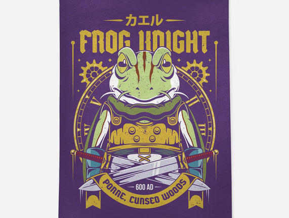 Glenn Frog Knight