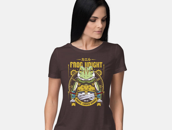 Glenn Frog Knight