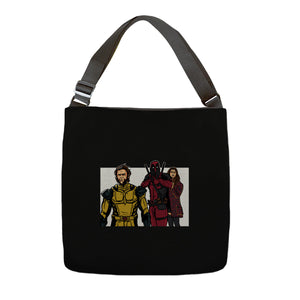 Distracted Deadpool