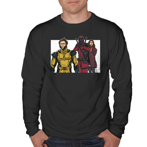 Distracted Deadpool