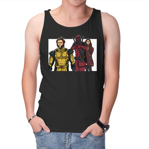 Distracted Deadpool