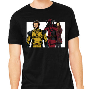 Distracted Deadpool