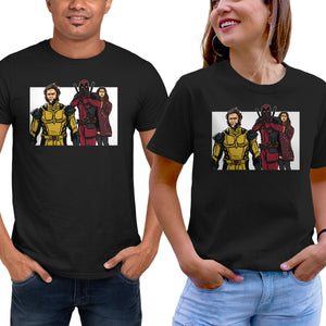 Distracted Deadpool