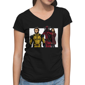 Distracted Deadpool