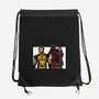 Distracted Deadpool-None-Drawstring-Bag-AndreusD