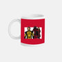 Distracted Deadpool-None-Mug-Drinkware-AndreusD