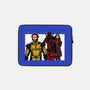 Distracted Deadpool-None-Zippered-Laptop Sleeve-AndreusD