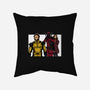 Distracted Deadpool-None-Non-Removable Cover w Insert-Throw Pillow-AndreusD