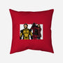 Distracted Deadpool-None-Non-Removable Cover w Insert-Throw Pillow-AndreusD