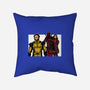 Distracted Deadpool-None-Non-Removable Cover w Insert-Throw Pillow-AndreusD