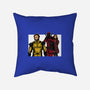 Distracted Deadpool-None-Removable Cover-Throw Pillow-AndreusD