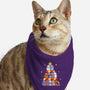 Magical Owl Tree-Cat-Bandana-Pet Collar-Vallina84