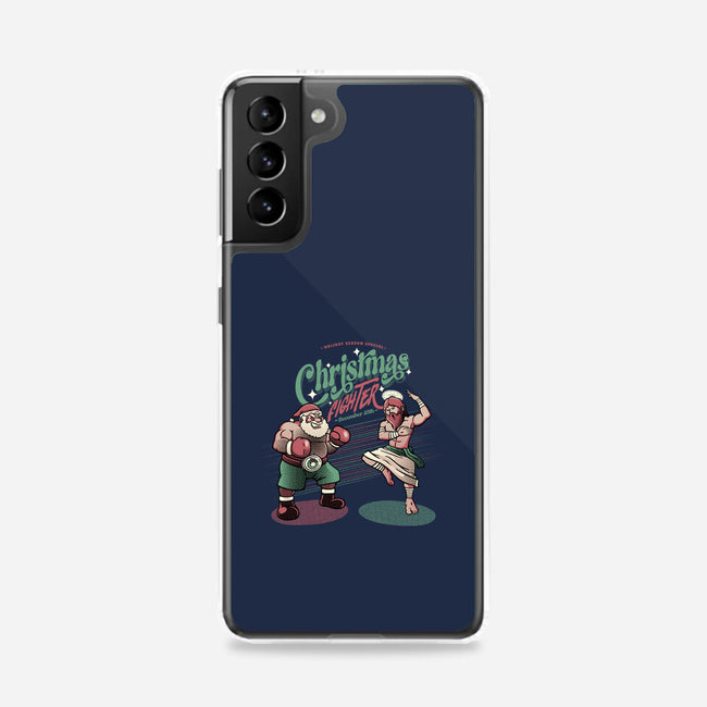 Holidays Fighting-Samsung-Snap-Phone Case-tobefonseca