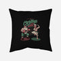 Holidays Fighting-None-Non-Removable Cover w Insert-Throw Pillow-tobefonseca