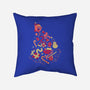 Merry Kirbsmas-None-Removable Cover-Throw Pillow-eduely
