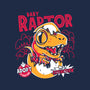 Baby Raptor-None-Indoor-Rug-estudiofitas
