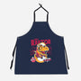 Baby Raptor-Unisex-Kitchen-Apron-estudiofitas