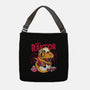 Baby Raptor-None-Adjustable Tote-Bag-estudiofitas