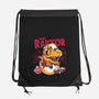 Baby Raptor-None-Drawstring-Bag-estudiofitas