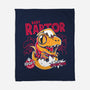 Baby Raptor-None-Fleece-Blanket-estudiofitas
