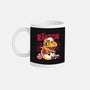 Baby Raptor-None-Mug-Drinkware-estudiofitas