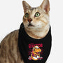 Baby Raptor-Cat-Bandana-Pet Collar-estudiofitas