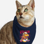 Baby Raptor-Cat-Bandana-Pet Collar-estudiofitas