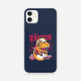 Baby Raptor-iPhone-Snap-Phone Case-estudiofitas